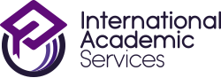 International academic services LOGO